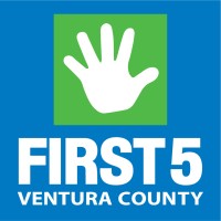First 5 Ventura County logo - Similar company to Cabrillo Economic Development Corporation