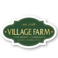 Village Farm Tiny Home Community logo - Similar company to Tiny Home Resorts