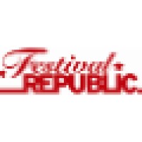 Festival Republic logo - Similar company to Festaff