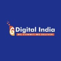 G DIGITAL INDIA logo - Similar company to Ground Solutions