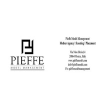 Pieffe Model Management logo - Similar company to Mega Model Agency - Berlin