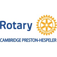 Rotary Club of Cambridge (Preston & Hespeler) logo - Similar company to The Agency | Niagara Fonthill Office