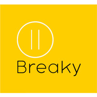 BREAKY logo - Similar company to P'Nuts Studio