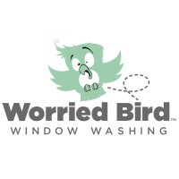 Worried Bird Window Washing Wichita KS logo - Similar company to Worried Bird