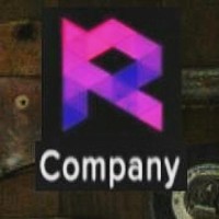 R Company logo - Similar company to Paduka
