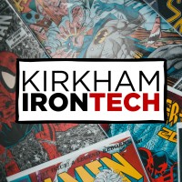 Kirkham IronTech logo - Similar company to Nineruns