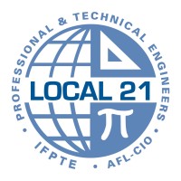 IFPTE Local 21, AFL-CIO logo - Similar company to Mobility Lab