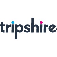 TripShire logo - Similar company to Lazy Trunk