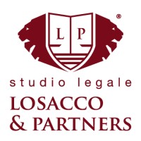 Studio Legale Losacco & Partners logo - Similar company to Pls Legal