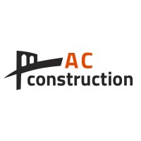 AC Construction logo - Similar company to L & B Plumbing Services Ltd