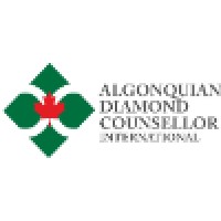 Algonquian Diamond Counsellor International logo - Similar company to Wright Bros. Limited