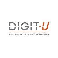 Digit-U logo - Similar company to Oncode