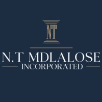 N.T Mdlalose Incorporated logo - Similar company to Cg Recruitment