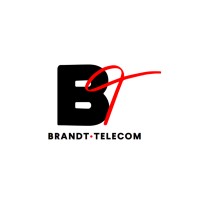 Brandt Telecom logo - Similar company to Foxtel