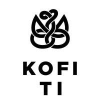 Kofi Ti Drinks logo - Similar company to Fabricadefum