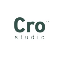 Cro Studio logo - Similar company to Sebastian Mariscal Studio