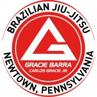 Gracie Barra Newtown logo - Similar company to Near The Sun