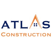 ATLAS CONSTRUCTION logo - Similar company to Cohin Construction