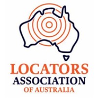 Locators Association of Australia logo - Similar company to Locating Supplies Australia
