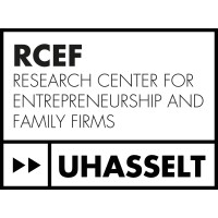 RCEF - Hasselt University logo - Similar company to J&V Services