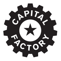 Capital Factory logo - Similar company to The Press Release
