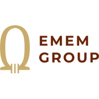 Emem Group logo - Similar company to Ver-Tex Construction