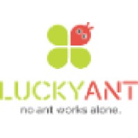 Lucky Ant (Acquired 2013) logo - Similar company to Crazy Vendor
