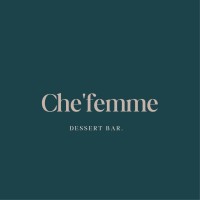 Che'femme logo - Similar company to Cheezwala Pvt Ltd