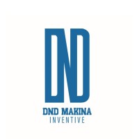 DND Makina Mühendislik LTD.  ŞTİ logo - Similar company to Newnestech Gmbh