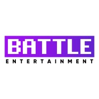 Battle entertainment logo - Similar company to Faangx