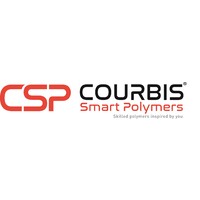 CSP COURBIS SMART POLYMERS logo - Similar company to Jet Cut - Groupe Energie Metal