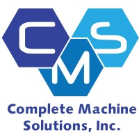 COMPLETE MACHINE SOLUTIONS INC logo - Similar company to Acceepgroup