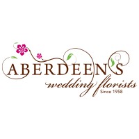Aberdeen's Wedding Florists logo - Similar company to Wedbox - Mobile Apps For Weddings