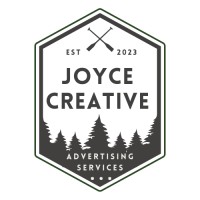 Joyce Creative LLC logo - Similar company to Scoopz Comics