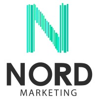 NordMarketing.no logo - Similar company to Grafisk Designer Maja Blarke