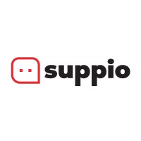 Suppio logo - Similar company to Venth Ai