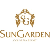 SunGarden Golf & SPA Resort logo - Similar company to Radisson Blu Hotel, Cluj