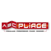 ABC PLIAGE logo - Similar company to Metallic - Pliage - Cisaillage - Soudure