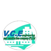 VCE Engineering and construction company logo - Similar company to E.F.G. Construction Company
