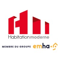 Habitation moderne logo - Similar company to Face Alsace
