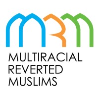 Multiracial Reverted Muslims logo - Similar company to Yakin App