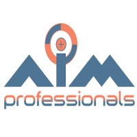 AIM Professionals logo - Similar company to Nobel Courses Macedonia