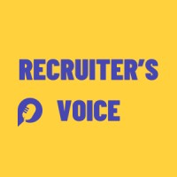 Recruiter's Voice logo - Similar company to Growth Hacking Recruiters
