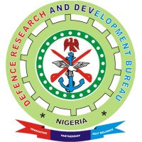 Defence Research and Development Bureau (DRDB) logo - Similar company to Nigerian Army Engineer Corps