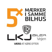 LKJ Biler Vejen logo - Similar company to Brand & Redning Midtvest