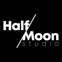 HalfMoon Studio logo - Similar company to Half Moon Studios