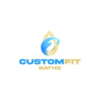 CustomFit Baths logo - Similar company to Sansar Pet Supply