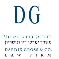 DG law office logo - Similar company to Alfa International