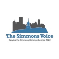 The Simmons Voice logo - Similar company to Sandwich Public School System