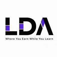 LeAF Digital Academy - LDA logo - Similar company to Hamdan Foundation